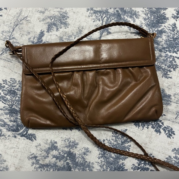 Handbags - Vintage Morris Moskowitz leather bag